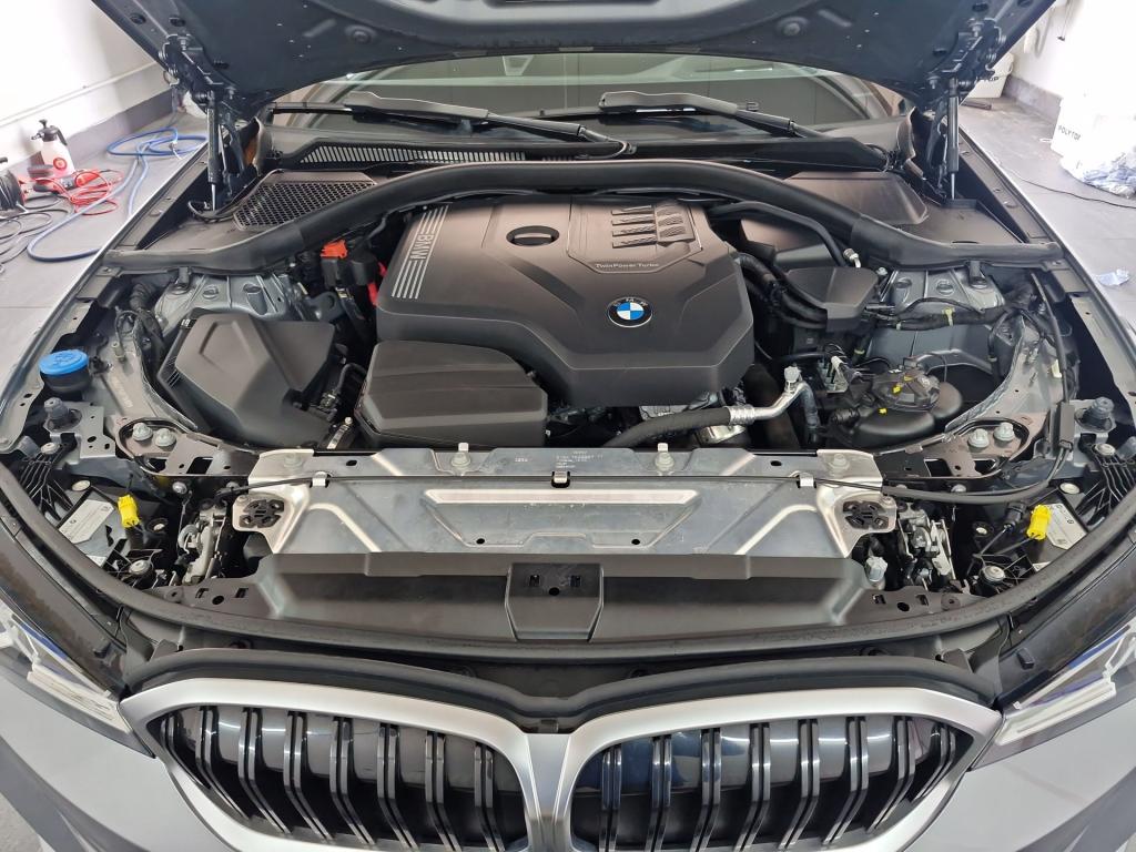 BMW 318 i Touring Aut. *NAVI*SHZ*, миниатюра 20