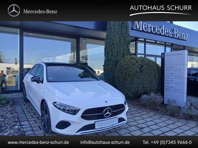 Mercedes-Benz A 200 d Pano Night Paket Progressive/Navi/Distro