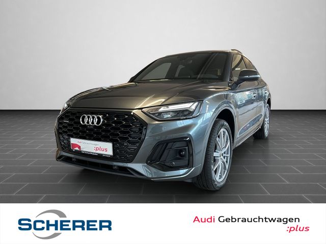 Audi Q5 Sportback S line 45 TFSI quattro 195(265) kW(