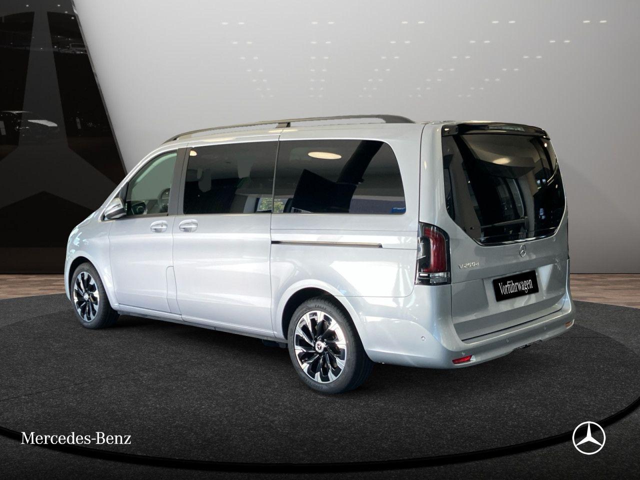 Mercedes-Benz V 250 d Lang STYLE+9G+AHK+StandHZ+Klimaautom