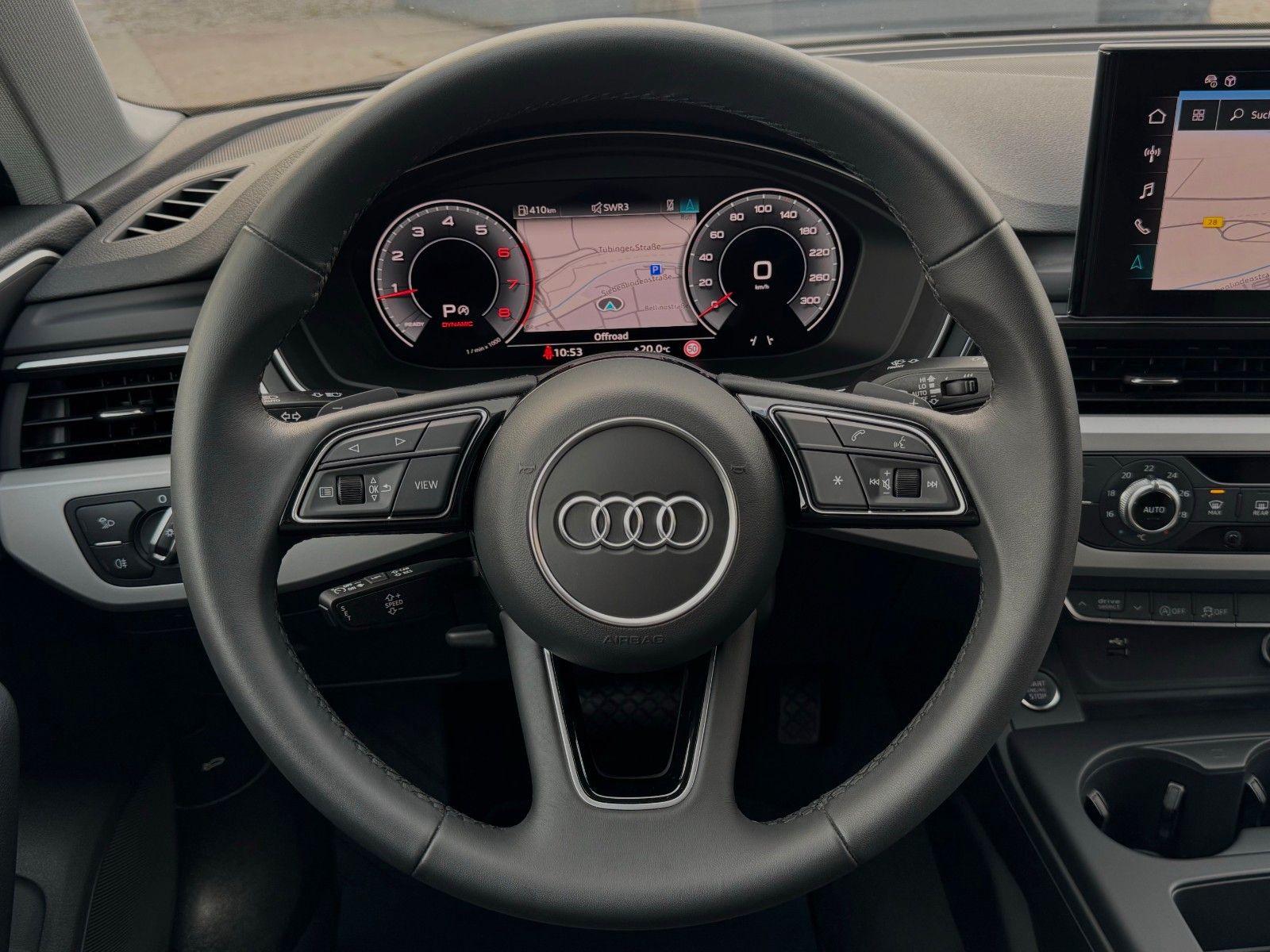 Fahrzeugabbildung Audi A4 Avant 40 TFSI S tronic Kamera Massage AHK SHZ