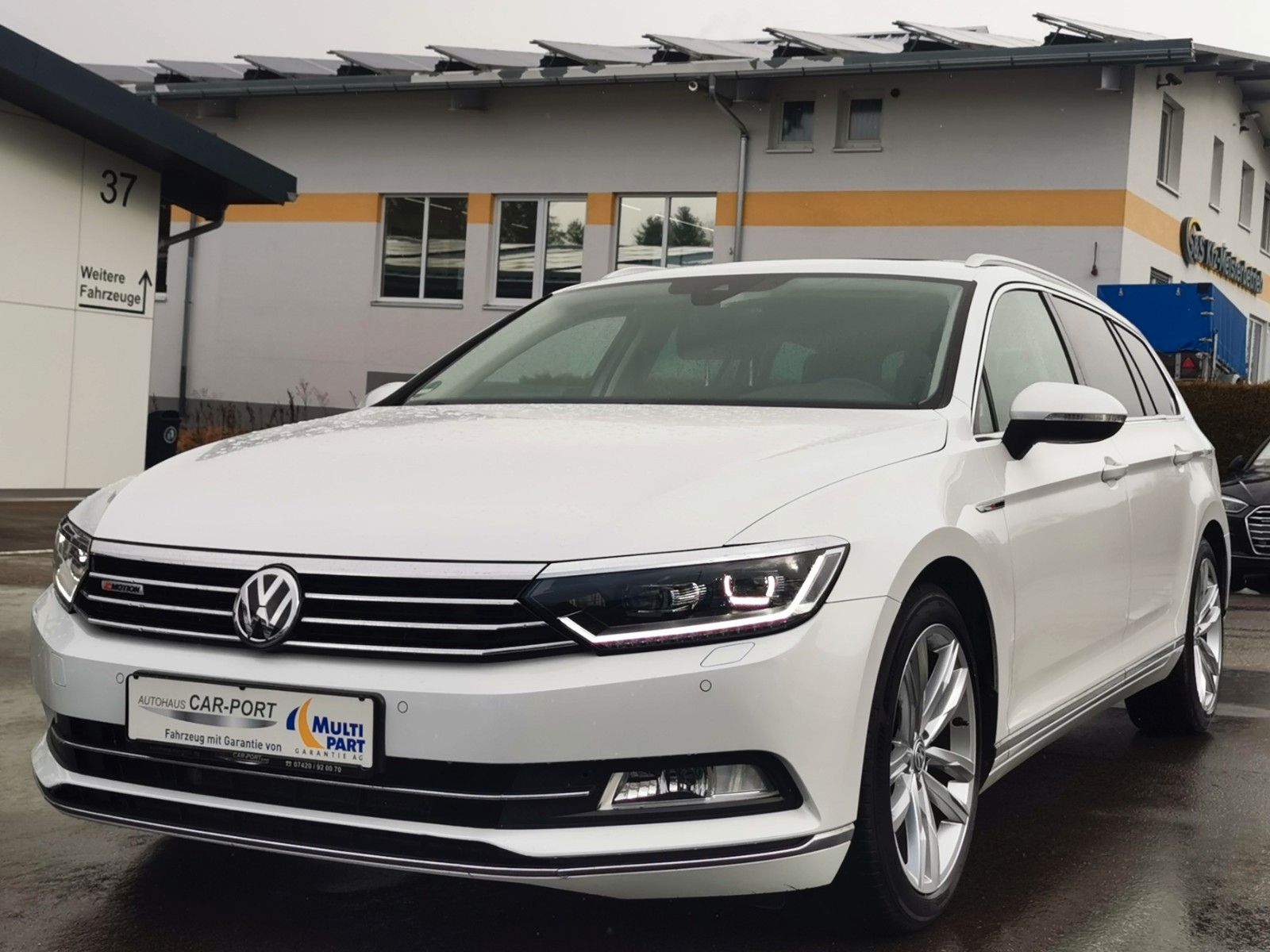 Volkswagen Passat Variant 4MOTION STHZ AHK MASSAGE foto 5