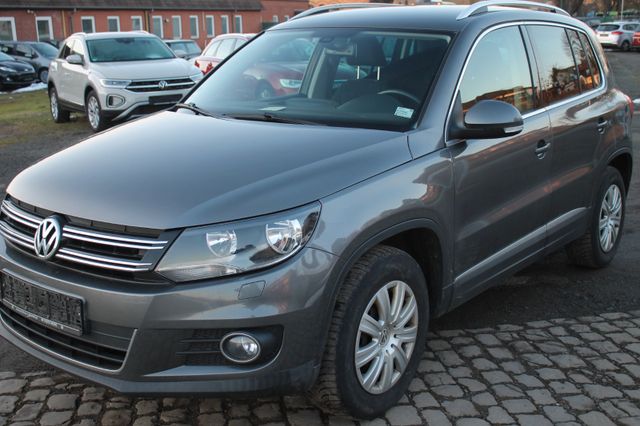 Volkswagen Tiguan Sport & Style 4Motion