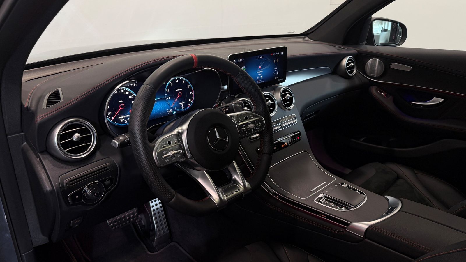 Mercedes-Benz GLC 43 AMG Schiebedach AHK Burmester Perf.Abgas foto 10