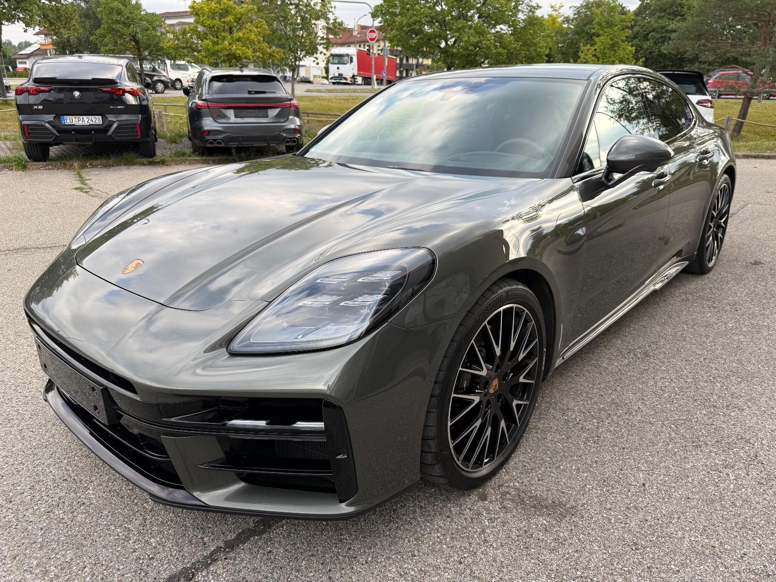 Porsche Panamera GTS/Standheizung/Allradlenkung/PTV/Pano – 3