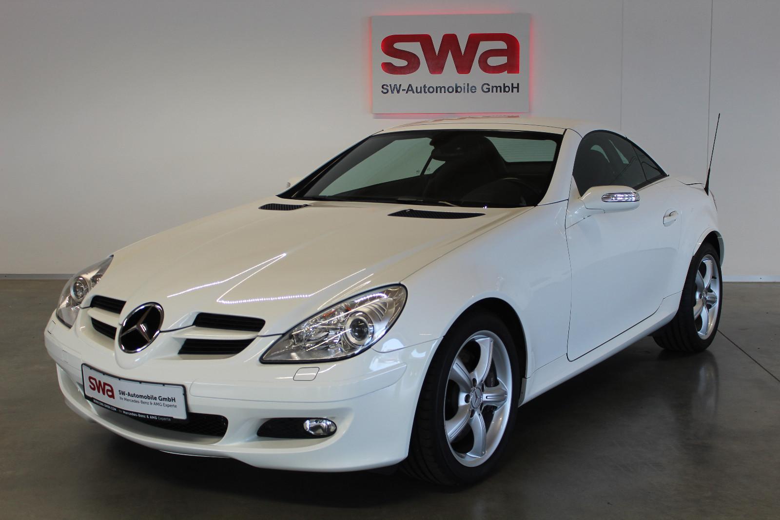 Mercedes-Benz SLK 350 TOP !!!