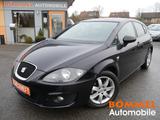 Seat Leon 1.4,5türig,Sport-Fahrw.,Scheckh.,TÜVneu,TOP - Seat Leon: Top Sport