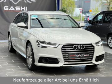 Fahrzeugabbildung Audi A6 Avant 3.0 TDI Quattro*1.Hd*Matrix*ACC*StandHZ