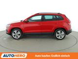 Skoda Karoq 1.5 TSI ACT Style Aut.*NAVI*LED*TEMPO*PLA* - rote Skoda Karoq