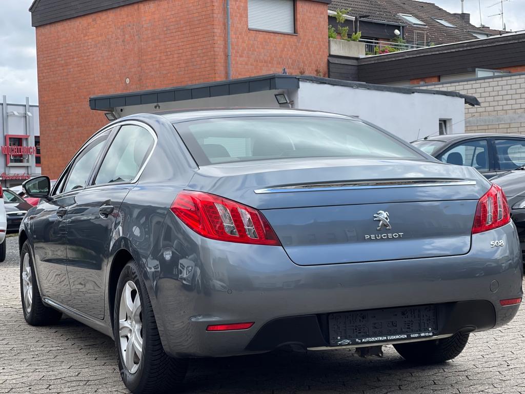 Peugeot 508