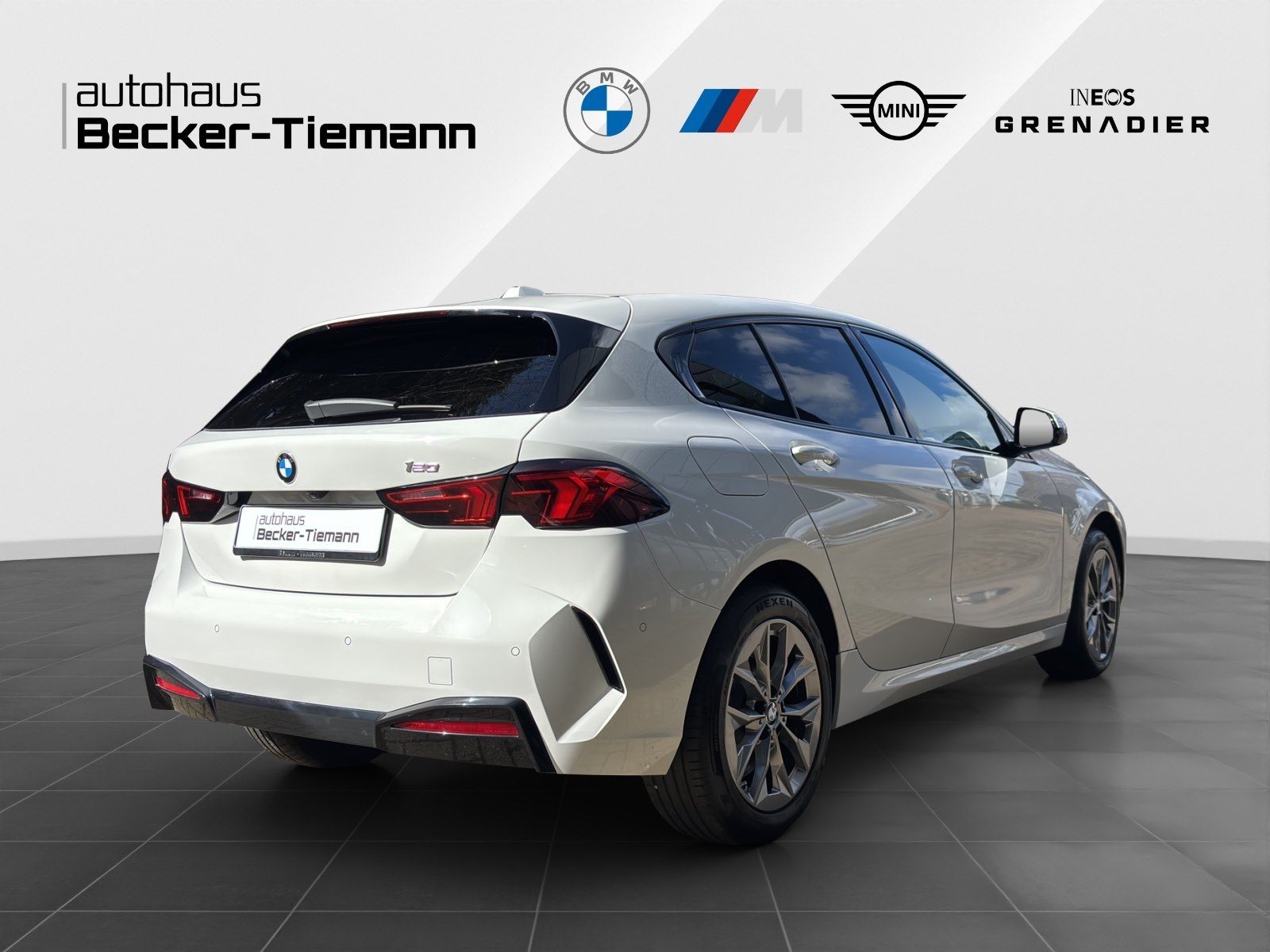 BMW 120 - Bild 6