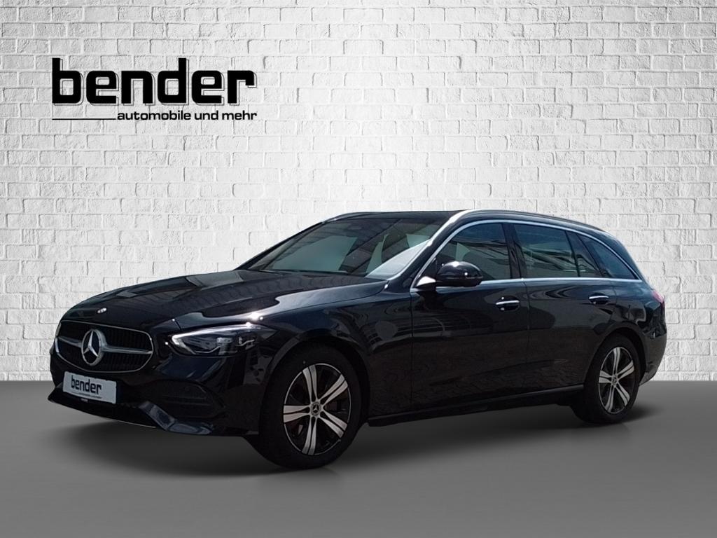 Mercedes-Benz C 220 d T 4M*AHK*PANO*TOTWINKEL*360°*LED*KEYLESS