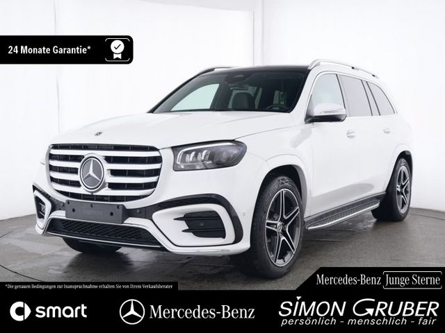 Mercedes-Benz GLS 350 d 4M AMG Pano Standhzg. AHK Mod 2025