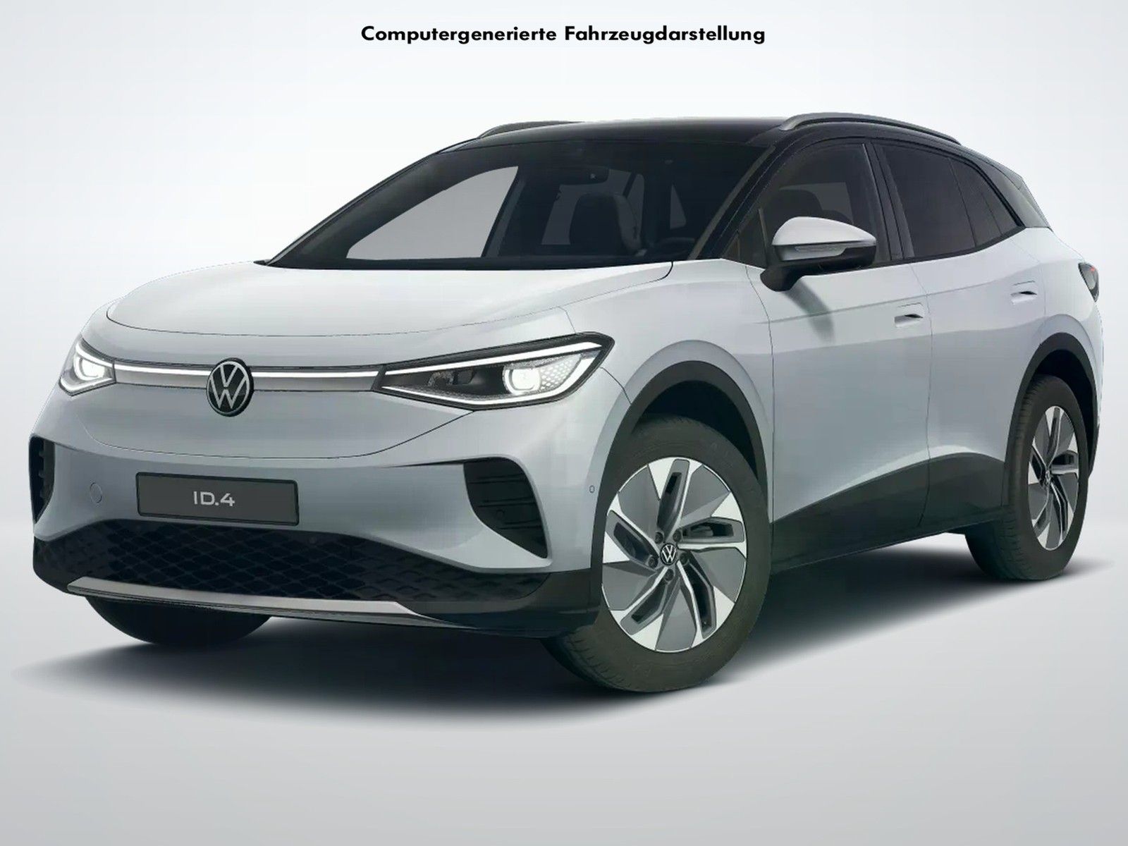 Volkswagen ID.4 Pure Performance LED-Matrix AHK Pano imagem 2