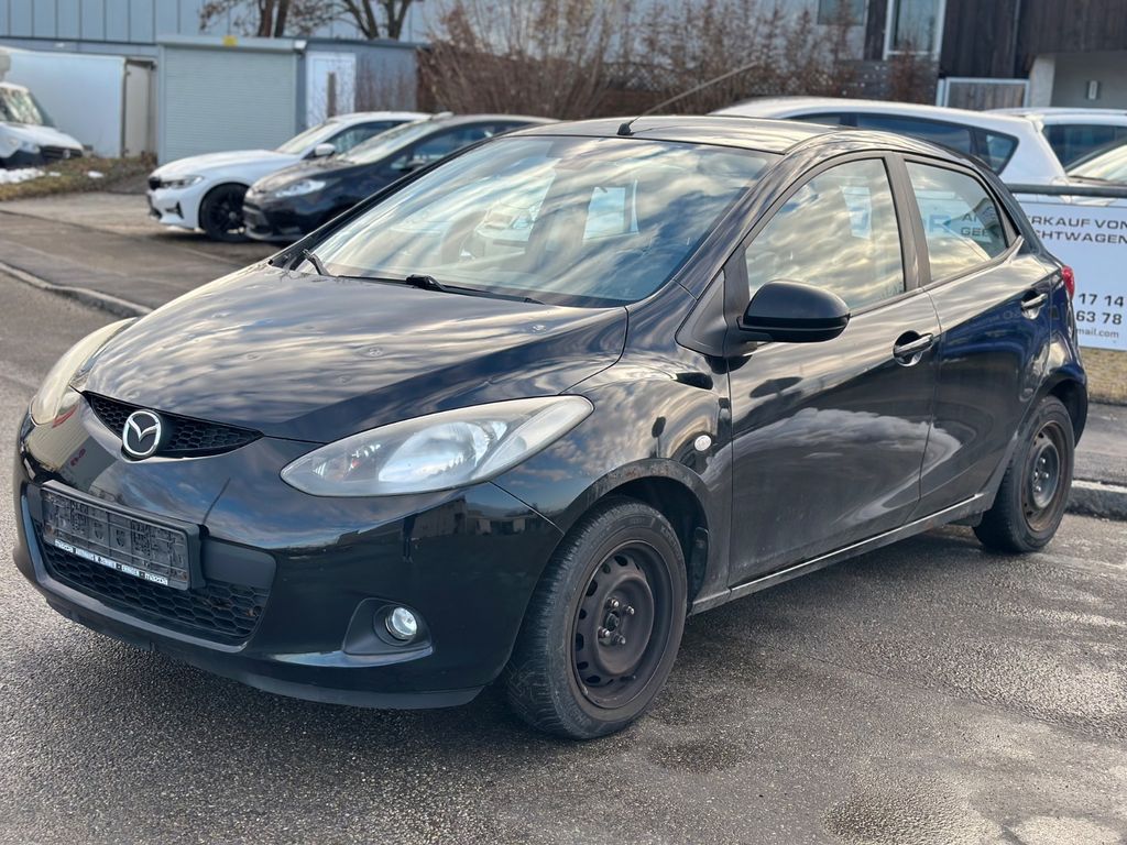 Angebot ansehen Mazda 2