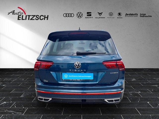 Fahrzeugabbildung Volkswagen Tiguan 1,4 TSI DSG eHybrid R-Line MATRIX ACC 19"