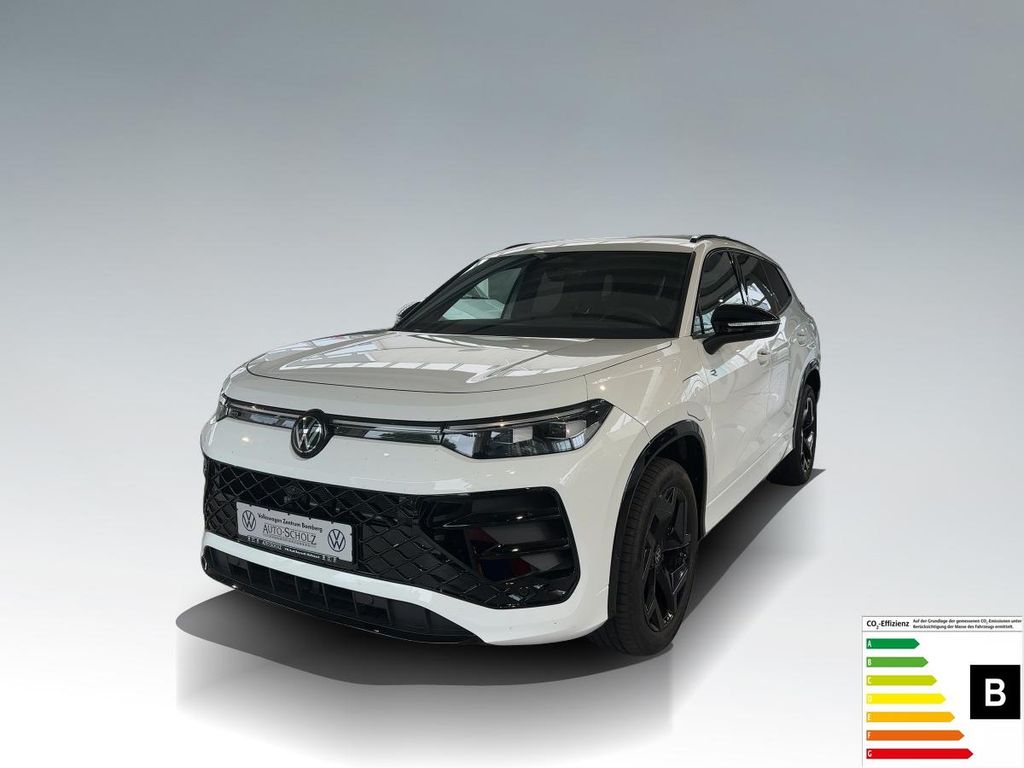 2026 Volkswagen Tayron