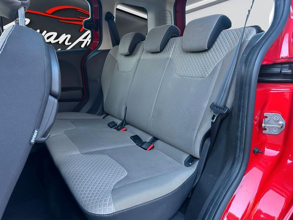 Ford Tourneo Courier