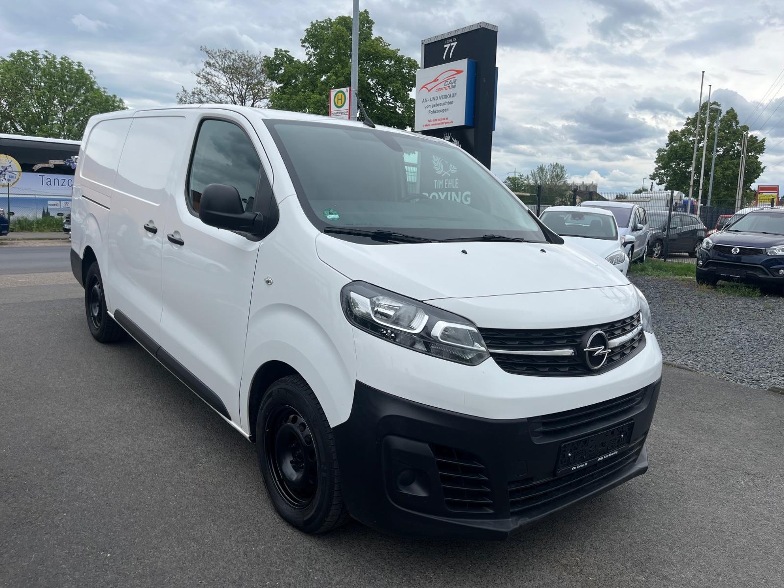 Opel Vivaro Kasten Edition L3/Leder/Klima/Cruise/Pdc