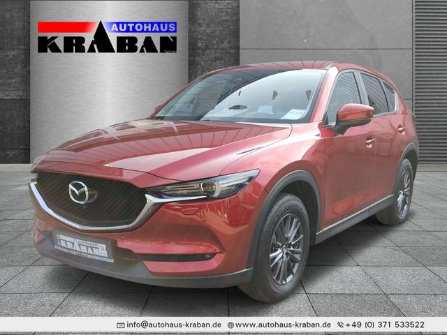 Mazda CX-5 Exclusive 165PS AWD 6GS i-Activsense-P 360°