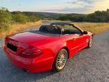 Mercedes-Benz SL 500 R230 * Nur 53.000 km! * V8 M113  - gebrauchte Mercedes-Benz SL 500 aus dem Jahr 2004