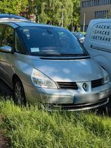 Renault espace 2.0 Diesel 7 sitzer - gebrauchte Renault Espace aus dem Jahr 2008