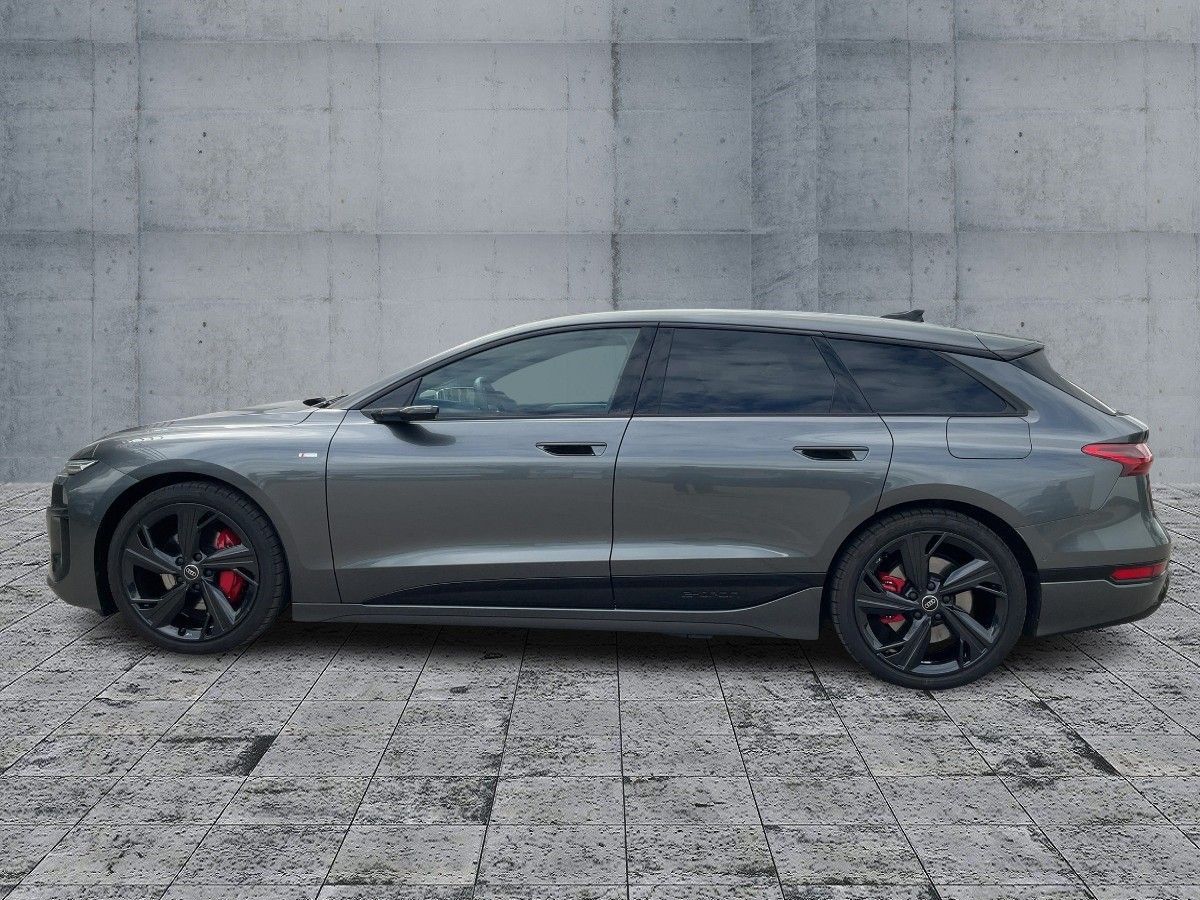 Audi A6 e-tron - Bild 4