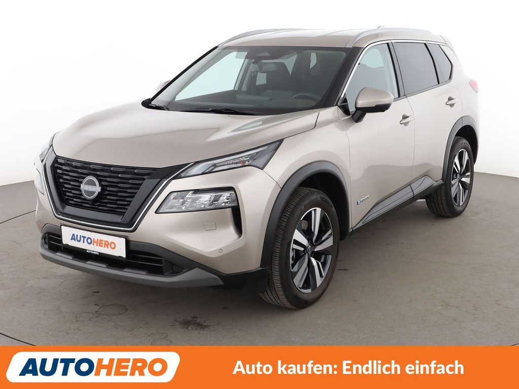 Image of Nissan X-Trail