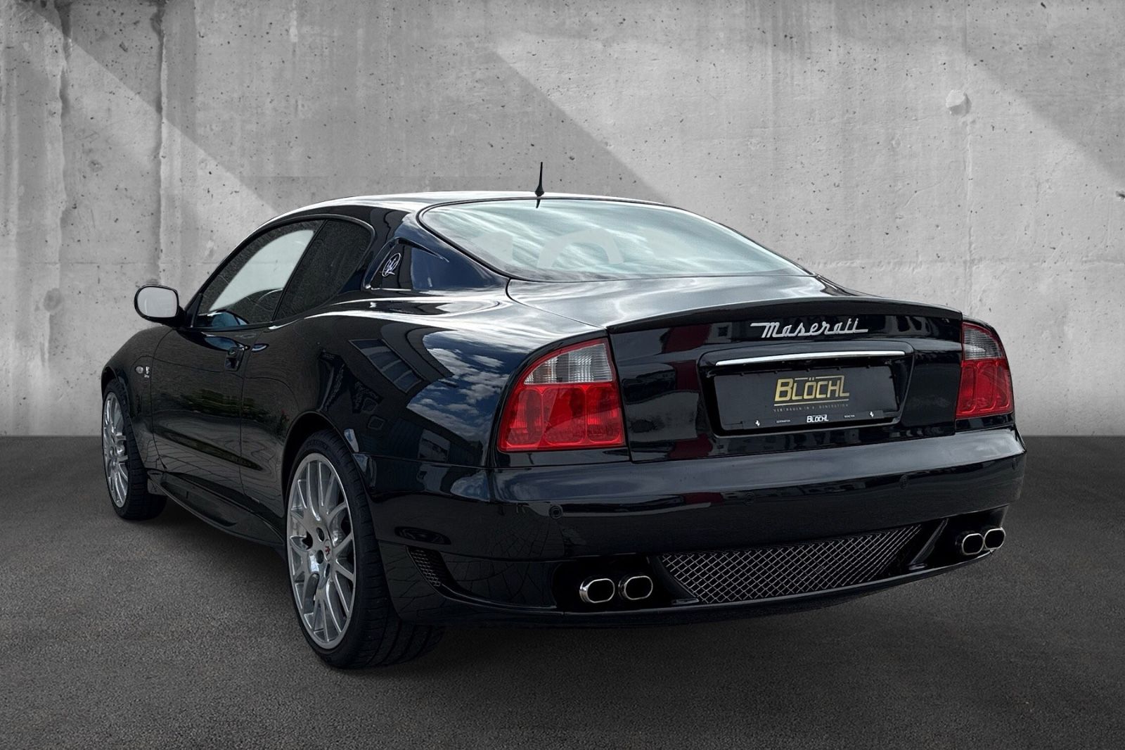 Fahrzeugabbildung Maserati Gransport*Dt.Auto*TOP Zustand