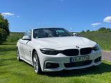BMW 430i xDrive Cabrio M Sport A M Sport, AHK  - BMW 430 aus 2019