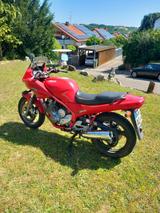 Yamaha XJ 600 Diversion - YAMAHA 1992 XJ600