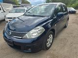 Nissan Tiida Visia - gebrauchte Nissan Tiida aus dem Jahr 2008