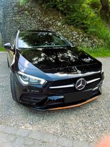 Mercedes-Benz Mercedes Benz  PKW CLA 250 4MATIC Shooting... - Mercedes-Benz: Pkw
