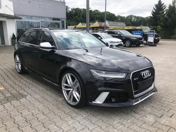 2018 AUDI RS6 — миниатюра 20
