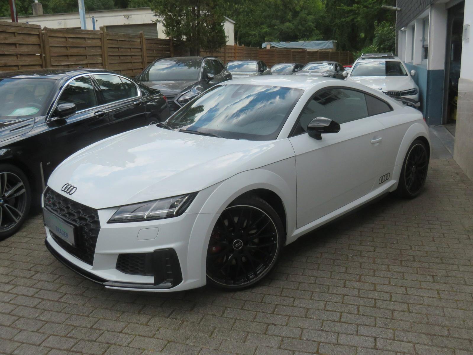 Audi TTS quattro Coupé / Top Zustand