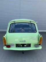 Trabant 601 Kombi Voll Restauration , AHZV,H-Kennzeichen - Trabant Gebrauchtwagen