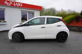 Toyota AYGO 1.0 x Klima USB AUX Tagfahrlicht Bluetooth - gebrauchte Toyota Aygo (X) aus dem Jahr 2021