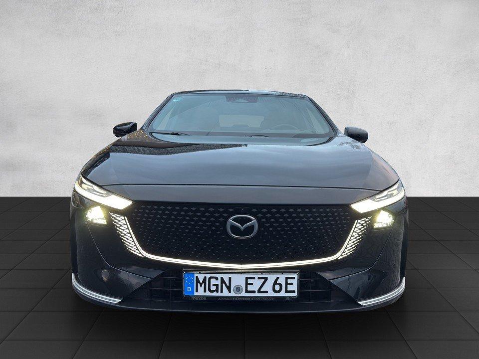 Mazda 6E EV 258ps
