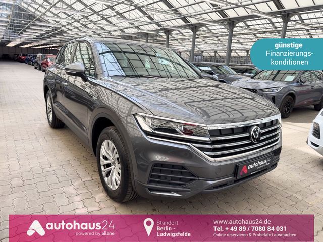 VW Touareg 3.0 V6 TDI  4Motion|ACC|LED|Leder