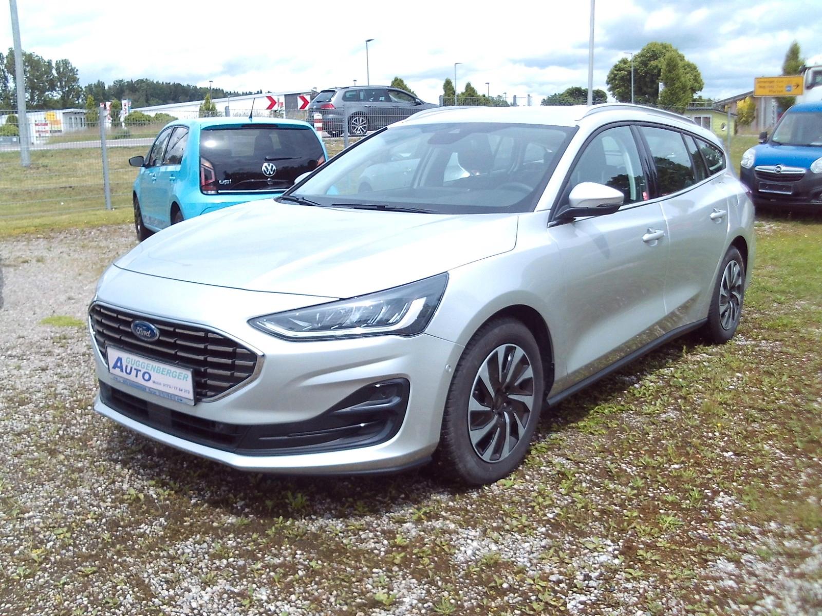 Ford Focus Turnier Titanium Automatik, Kamera Sitzh.