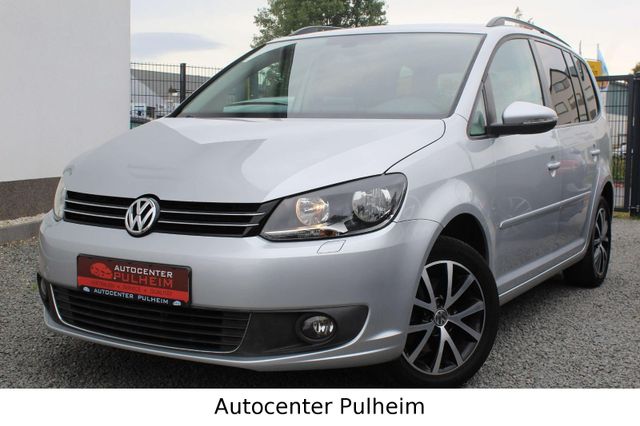 Volkswagen Touran Comfortline Tüv Neu PDK Klimaautomatik