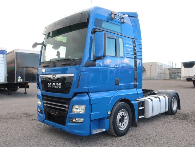 MAN 18.460 FLS TGX XXL Intarder Standklima