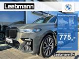 BMW X7 M50i AHK/ExDrive/SkyLounge/StHz 2.J.GARANTIE - graue BMW X7 M50