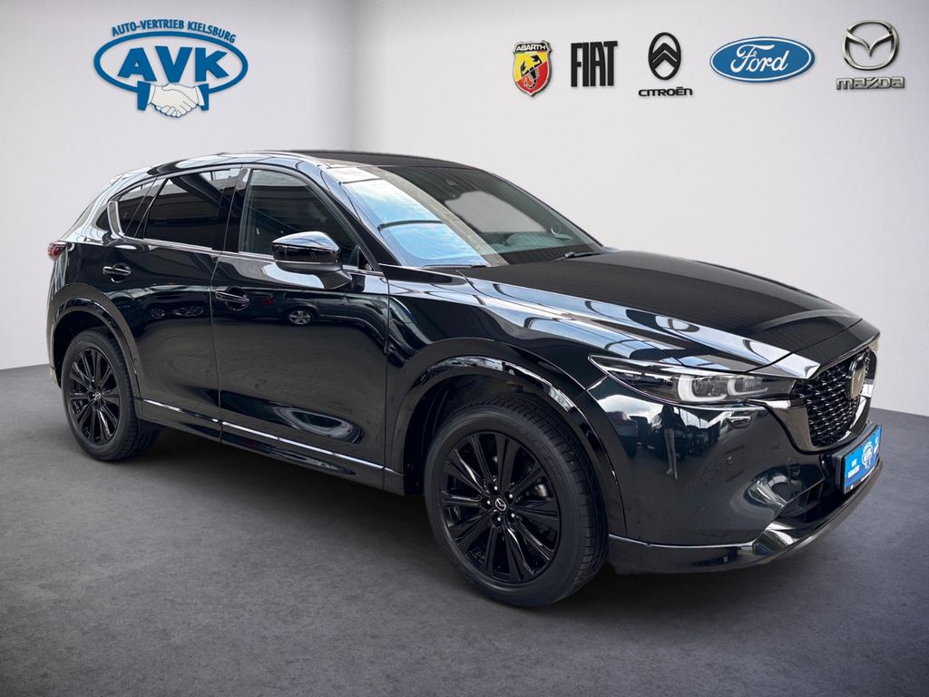 Image of Mazda CX-5