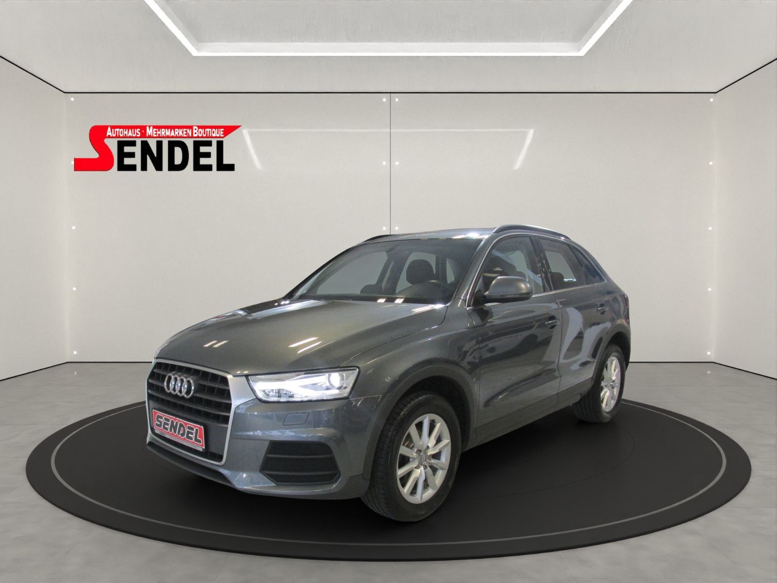 AUDI Q3 basis***MTL.RATE 150 €***