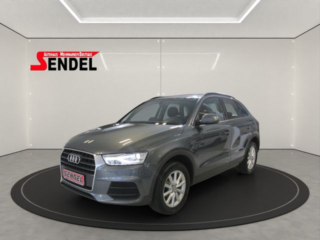 AUDI Q3 basis***MTL.RATE 150 €***