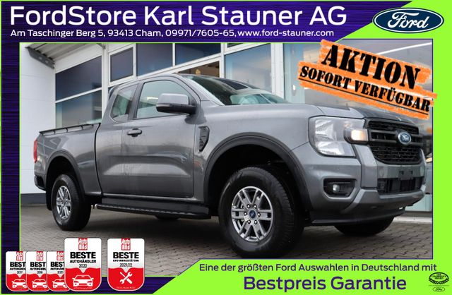 Ford Ranger XLT EXTRAKABINE 4-Sitze 0,0% FIN mgl  AHK