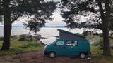 Volkswagen T4 California mit H-Kennzeichen - gebrauchte VW T4 aus dem Jahr 1993
