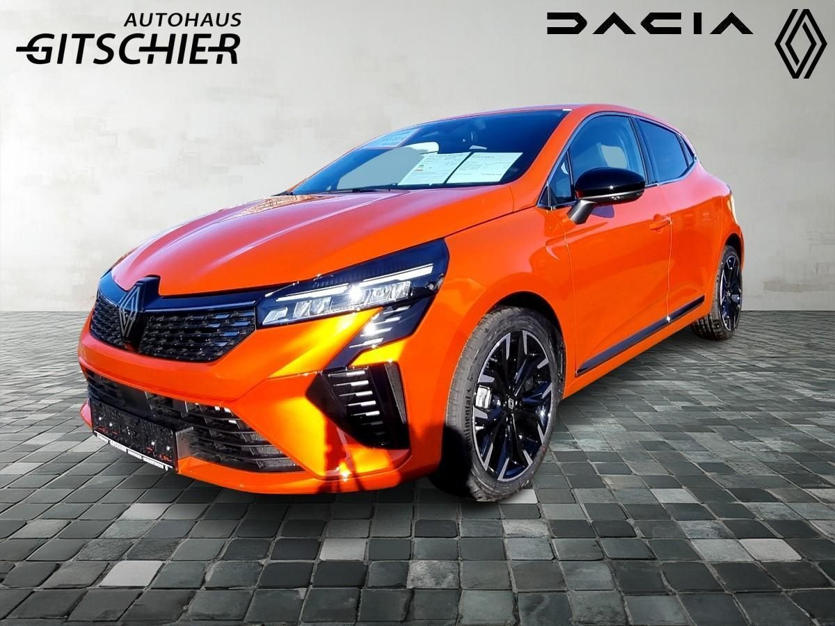 Fahrzeugabbildung Renault Clio Techno TCe 90