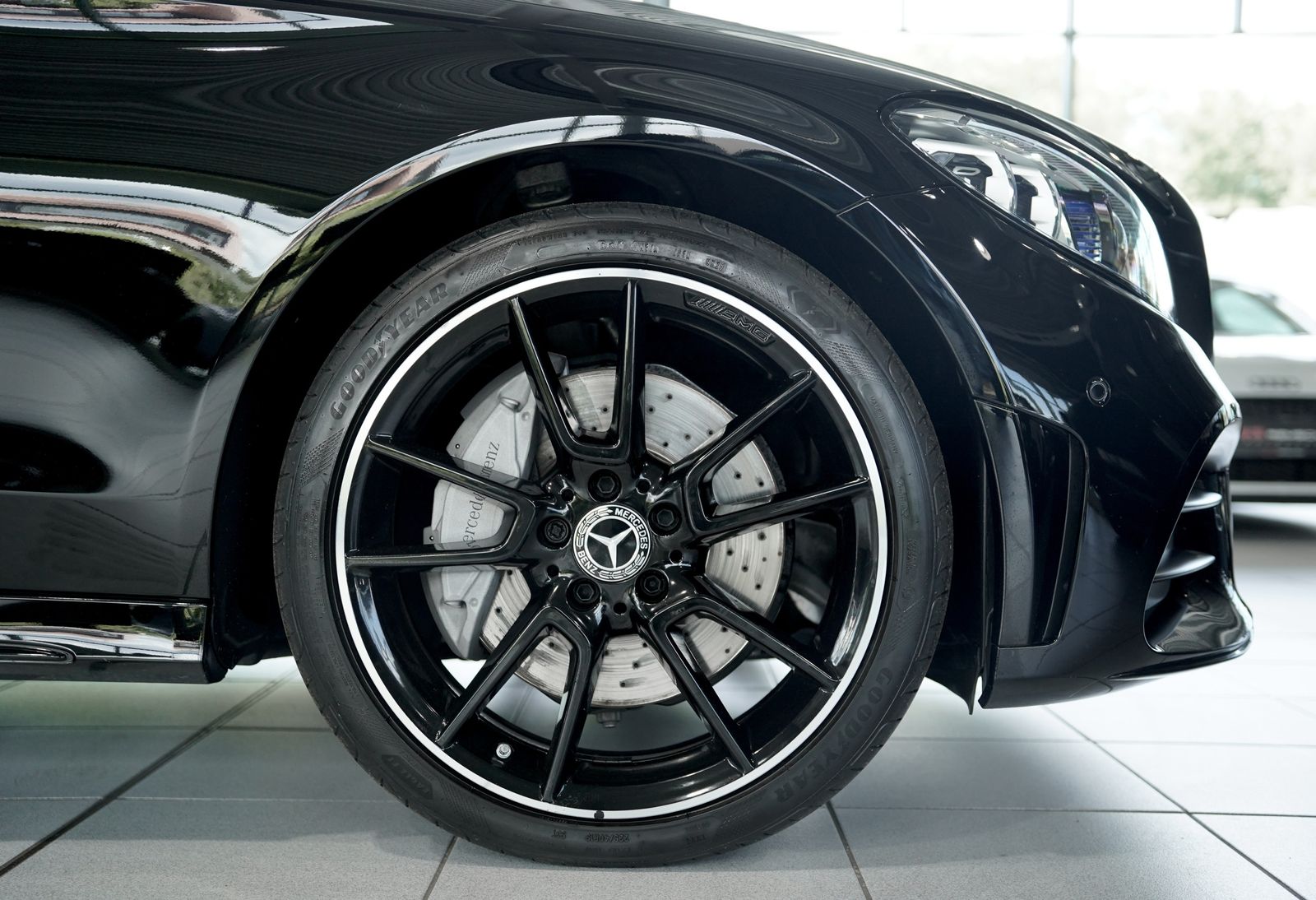 Mercedes Benz C 300